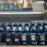 نمایندگی انحصاری فروش انواع پمپ آب خانگی و تانکرآب