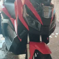 adx150|موتورسیکلت|اهواز, زیتون کارمندی|دیوار