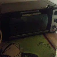 توستر بزرگ سالم