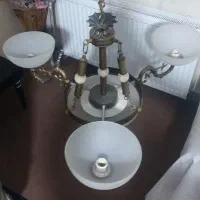 لوستر ۳ شاخه