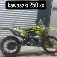 کراس 250 kx