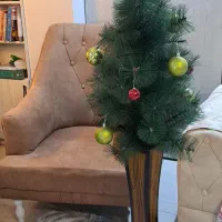 کاج مصنوعی در اندیشه شهرک آ اس پ|گل مصنوعی|ملارد, |دیوار