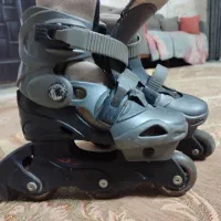 اسکیت چرخ دار|دوچرخه، اسکیت، اسکوتر|مشهد, مشکینی (شهرک غرب)|دیوار