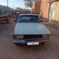 پیکان وانت مدل 88دوگانه کار خانه|خودرو سواری و وانت|مشکان, |دیوار