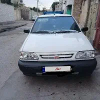 پراید ۱۳۱ مدل ۹۲