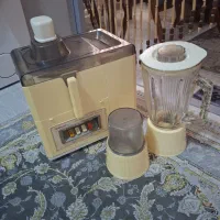آب میوه گیری سه کاره ناسیونال