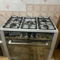 اجاق گاز طرح فر