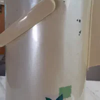 فلاسک پمپی خارجی|ظروف نگهدارنده، پلاستیکی، یکبارمصرف|تهران, اسکندری|دیوار