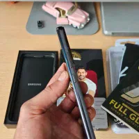 سامسونگ Samsung S22 5gبسیار سالم همراه لوازم جانبی|موبایل|تهران, پاسداران|دیوار