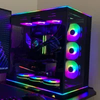 کیس گیمینگ سنگین ROG، نسل ۱۵.