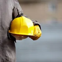 کارگر ساختمانی