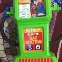 پمپ بنزین نو نو