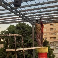 جوشکاری سیار شبانه روزی