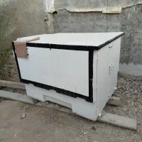 یخچال فایبرگلاس ماهی ومیگوبرای آریسان