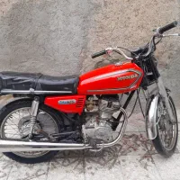 موتور مزاییده هندا سالم بدون خط خش