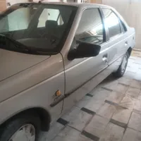پژو 405 GLX - دوگانه سوز CNG، مدل ۱۳۸۹