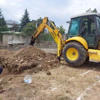 خدمات بیل بکهو در کلاردشت