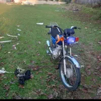 فروش فوری موتور|موتورسیکلت|نوشهر, |دیوار