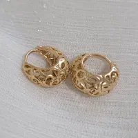 گوشواره های طرح طلا (قیمت عالی)|بدلیجات|تهران, کوی نصر مهرآباد|دیوار