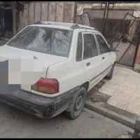 پراید مدل1382|خودرو سواری و وانت|تهران, استخر|دیوار