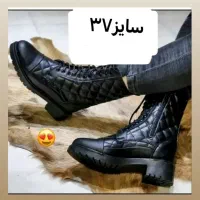 حراج نیم بوت فقط سایز ۳۷|کیف، کفش، کمربند|تربت جام, المهدی|دیوار
