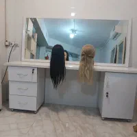 فروش فوری۲عددکله مانکن برای،کوپ،شینیون وآینه کنسول