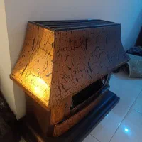 بخاری گازی شومینه ای بزرگ مشهد دوام 1 بخر 2 تا ببر