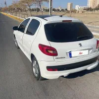 ۲۰۷ پانا ۱۴۰۰ مرتب تمیز|خودرو سواری و وانت|تربتحیدریه, کاشانی|دیوار