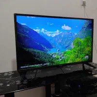 تلویزیون ال ای دی 32 اینچ استار ایکس با میزسکوریت|تلویزیون و پروژکتور|اندیمشک, |دیوار