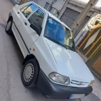 پراید دوگانه سوز مدل ۹۳ شاسی پلمپ