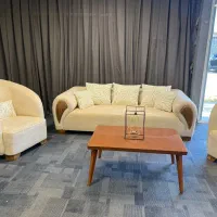 مبل پامپاس|مبلمان خانگی و میز عسلی|پردیس, شهرک صنعتی خرمدشت فاز ۷|دیوار