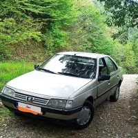 پژو ۴۰۵