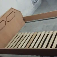 تخت دو نفره.