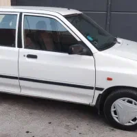 پراید 131 مدل 91 بی رنگ شاسی پلمپ|خودرو سواری و وانت|اصفهان, ملاصدرا|دیوار