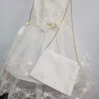 لباس عروس دخترانه