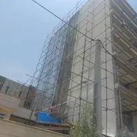 داربست فلزی