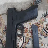 تفنگ اسباب بازی