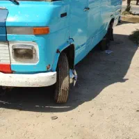 مینی بوس بنز مدل ۵۸|خودرو سنگین|اهواز, ۲۴ متری|دیوار