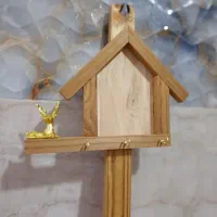 جا کلیدی طرح کلبه