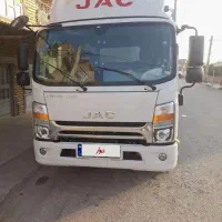 جک ۸ ونیم تن یخچالی