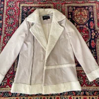 کت بوفالو چرم داخل ببعی