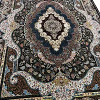 2 تخته فرش 9 متری 700شانه اصل تراکم 2550 ثمین مشهد|فرش|نسیم‌شهر, |دیوار