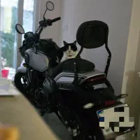 موتورسیکلت هیوسانگ آکوئیلا کره ای ۱۴۰۴ در حد صفر