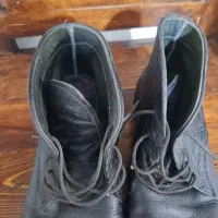 نیم بوت چرم مردونه سایز 40|کیف، کفش، کمربند|تهران, وصفنارد|دیوار