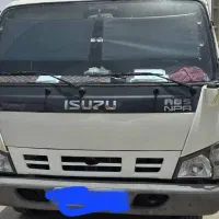 ایسوزو ۶ تن مدل ۹۱