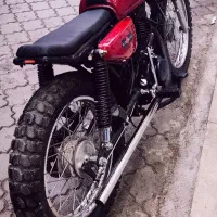 موتور هندا ۱۲۵ کافه ریس