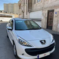 پژو ۲۰۷ پانا اتومات خشک مدل ۱۴۰۴|خودرو سواری و وانت|اراک, |دیوار