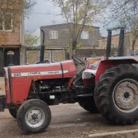 ترکتور مدل ۸۹با کنتیواتر