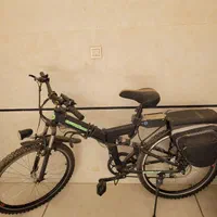 دوچرخه برقی تاشو دنده ای خارجی