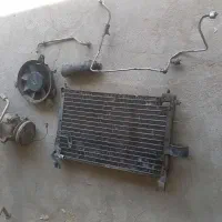 فروش کمپرسور کولر بالوازم کامل